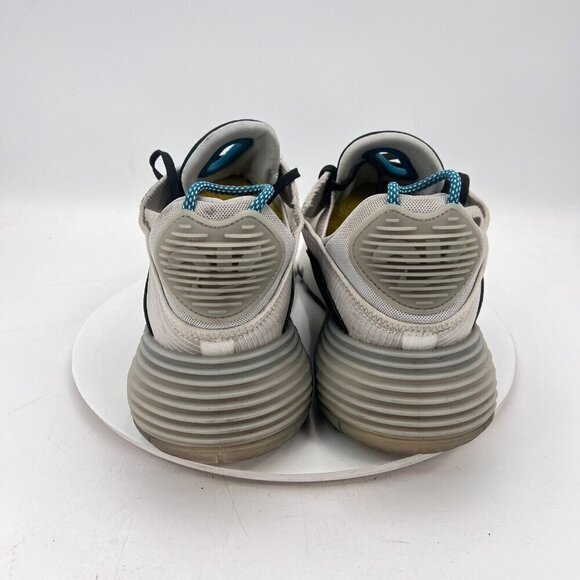 Nike Air Max 2090 Men Size 14 CV8835-100 Green Abyss White Black Training Shoes - Picture 6 of 15